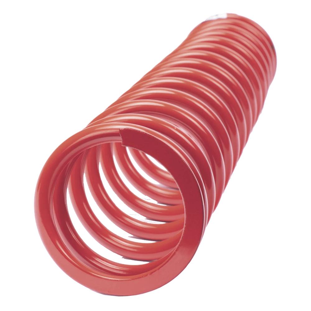 sec_5_2S1000-64 Resorte para Barrera Automática / Diámetro 7.2 mm / Acero Anti-corrosión / Fuerza 3.3 m Spring / Compatible Barrera FAAC 620 7210885 3