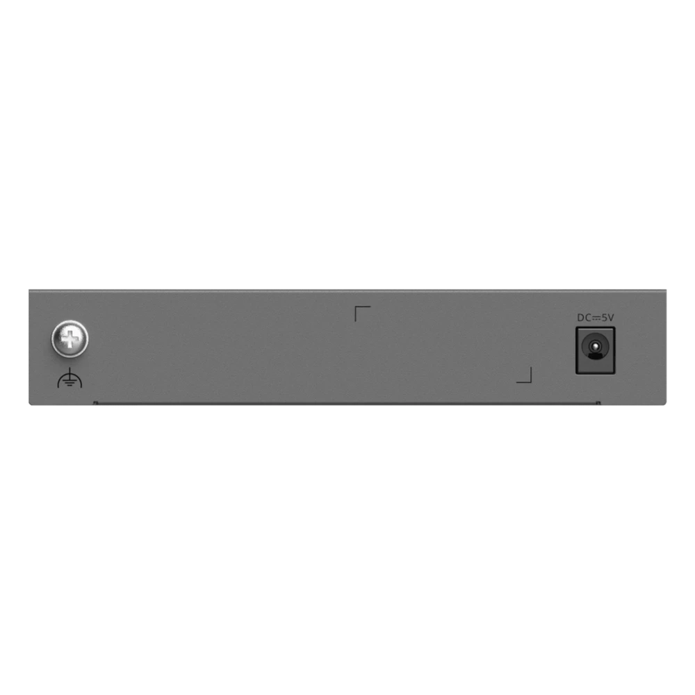 sec_5_2S1000-66 Switch Gigabit Smart Cloud-Managed / 8 Puertos 10/100/1000BASE-T / Capa 2 / Switching 16 Gbps / AI-Powered Failover / Modo CCTV Un-Click / Gestión Cloud / Fanless / Protección Surge 6 kV RG-ES208GC-V2 3