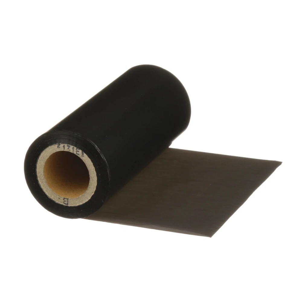sec_5_2S1000-67 Cinta Ribbon / Transferencia Térmica / Cera-Resina / 91.4 m (300 ft) x 108 mm (4.25 in) / Negro RMEH4BL 3