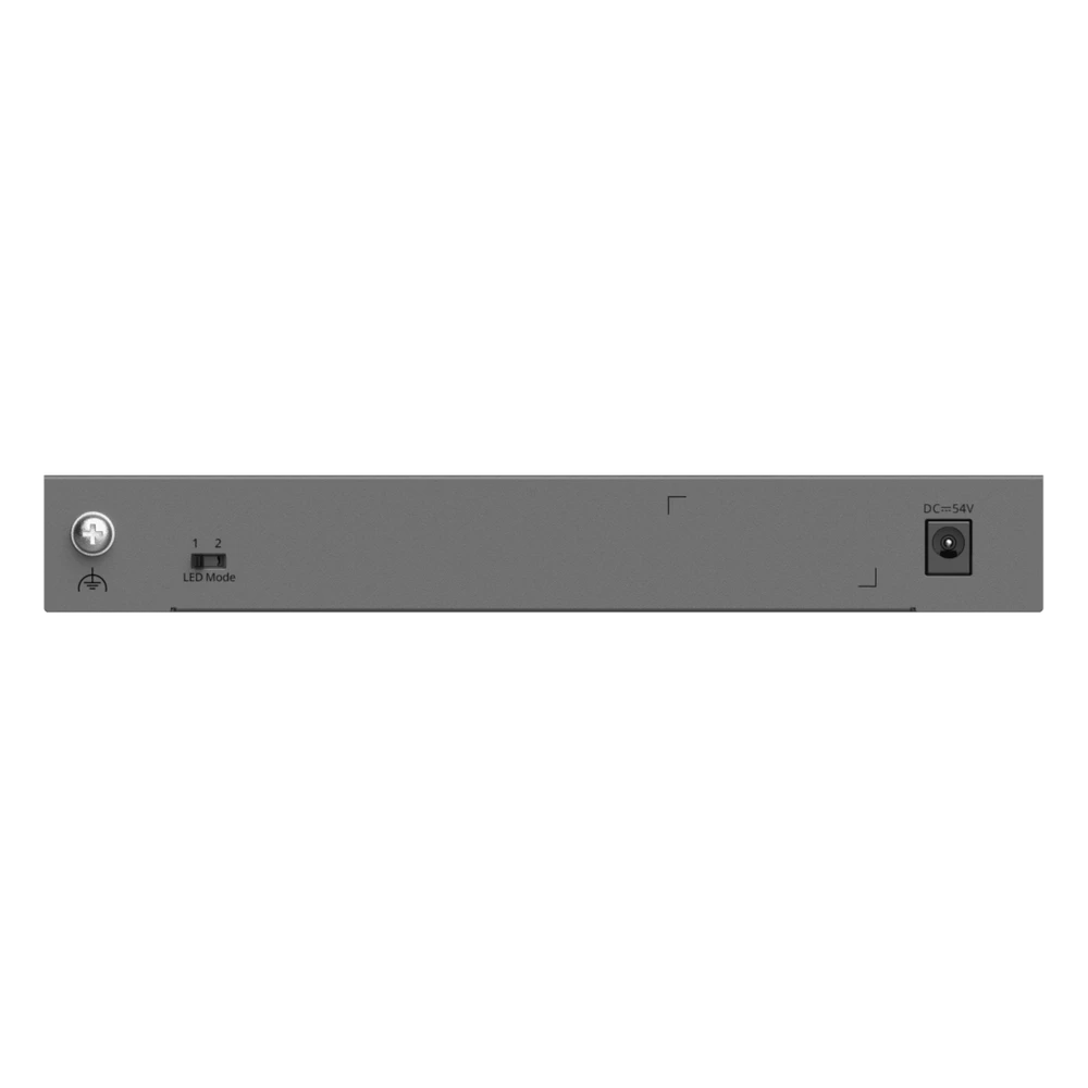 sec_5_2S1000-69 Switch PoE Gigabit Smart Cloud-Managed / 11 Puertos / 8 Puertos PoE+ 120 W / 1 Puerto SFP Uplink / Capa 2 / Sin Ventilador / Protección 6 kV RG-ES211GS-P 3
