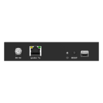 Extensor de Audio sobre IP / PCM 2.0 / Alcance 120 m (393.7 ft) / Matriz Flexible 1:1 1:N N:N / Múltiples Interfaces Analógicas / Protección ESD Nivel 2 sec_5_2S1000-8
