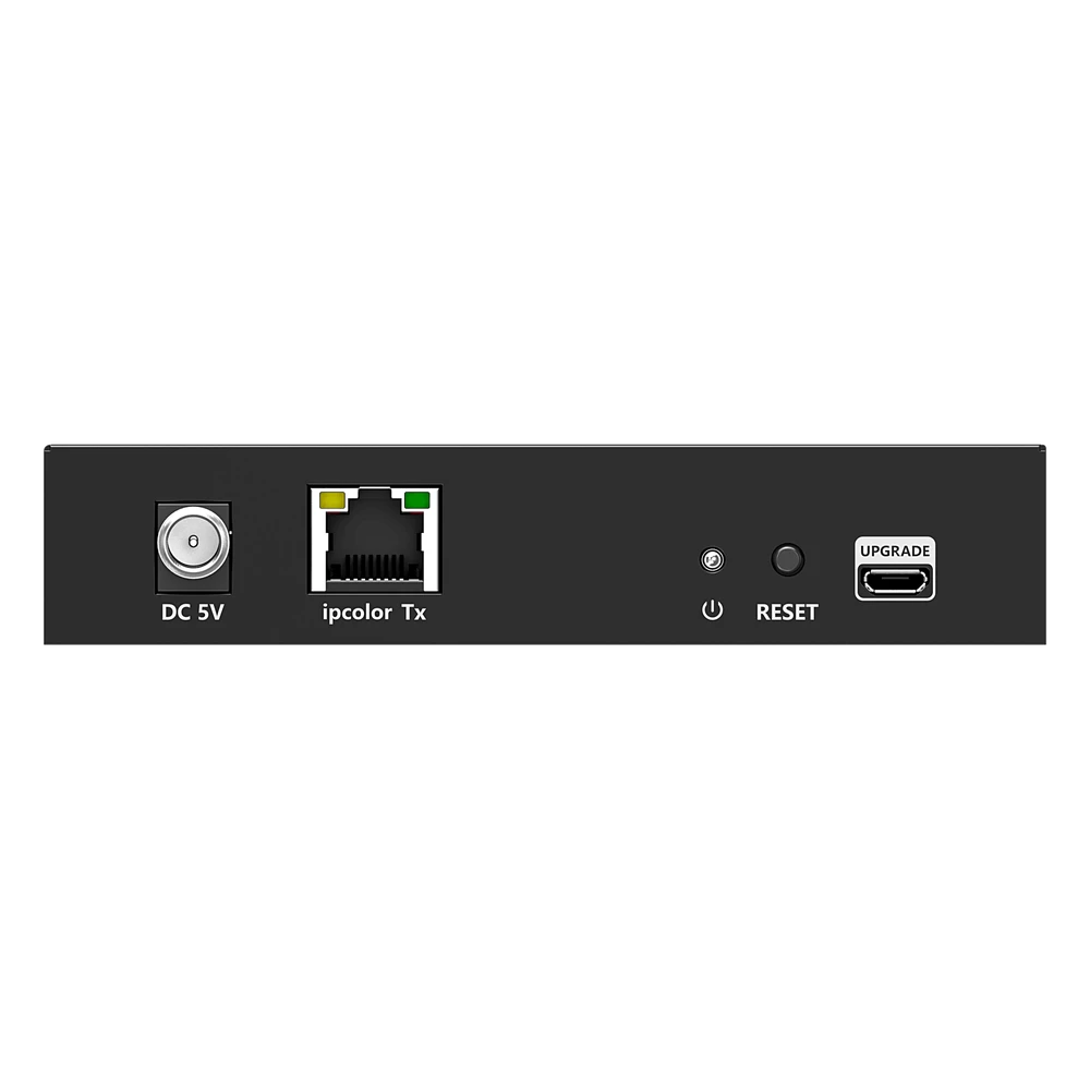 sec_5_2S1000-8 Extensor de Audio sobre IP / PCM 2.0 / Alcance 120 m (393.7 ft) / Matriz Flexible 1:1 1:N N:N / Múltiples Interfaces Analógicas / Protección ESD Nivel 2 TTMOIPATX 3