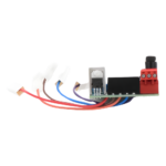 Tarjeta de Respaldo de Baterías / 24 VCC / 3 Baterías 12 V - 7 Ah / Compatible PL712 / LED de Estado / -20° a 55°C sec_5_2S1000-82