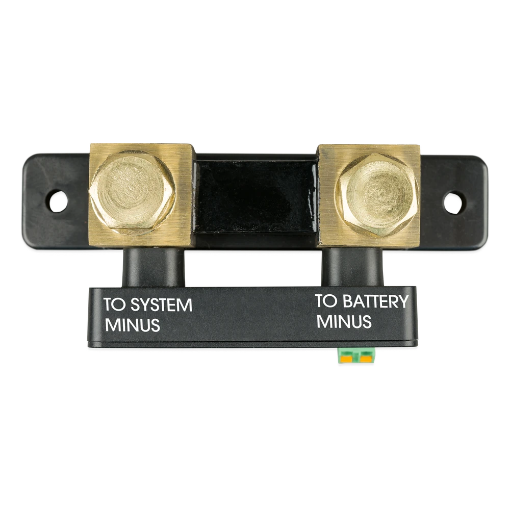 sec_5_2S1000-88 Monitor de Batería / 300 A / 6.5-70 VCC / 1-9999 Ah / Bluetooth / VE.Direct / IP21 SSHUNT300A 5