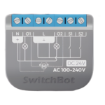 Relay Switch Inteligente 2 Canales / WiFi + BLE / Medición Consumo / 10A por Canal / Protección Sobrecarga / Compatible Matter / 42 x 36 x 16 mm (1.7 x 1.4 x 0.6 in) sec_5_2S1000-93