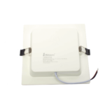 Spot LED Empotrable Cuadrado / 15 W / 1200 lúmenes / Luz Fría 6000 K / Ángulo 120° / IP20 / 17.5 x 17.5 cm (6.9 x 6.9 in) sec_5_3S1000-22