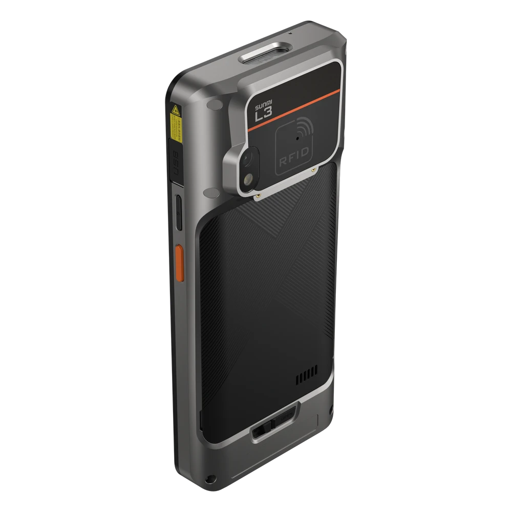 sec_5_3S1000-31 Terminal Móvil Inteligente / Octa-Core 2.2 GHz / Pantalla 6.75" HD+ IPS / 4 GB RAM + 64 GB ROM / IP68 / NFC Dual-Sided / Wi-Fi Dual-Band / Android 14 L3 8