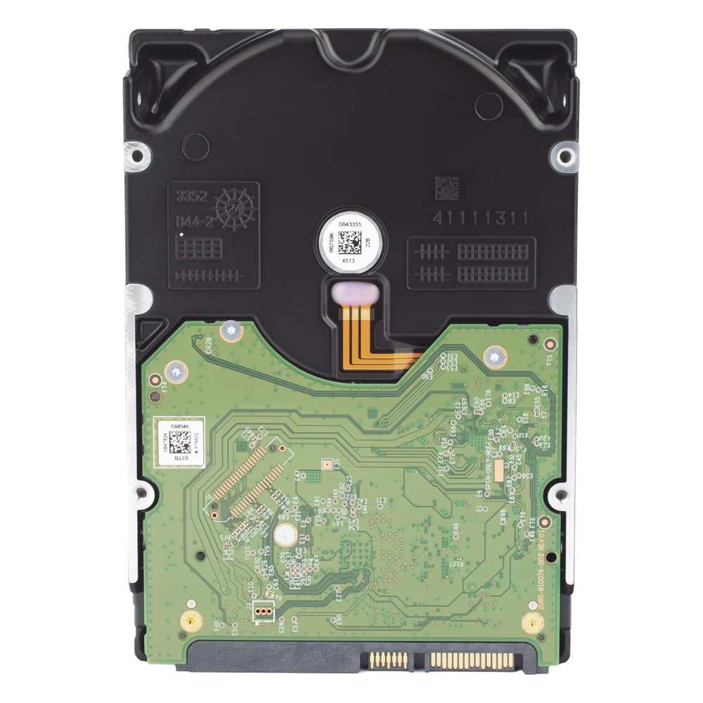 sec_5_3S1000-33 Disco Duro para NAS / 10 TB / 7200 RPM / SATA III 6 Gb/s / Caché 128 MB / Hasta 16 Bahías WD103KFBX 4