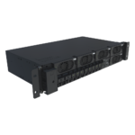 Rectificador de Telecomunicaciones / -48 VDC 200A / Entrada 220/380 VAC Trifásica / Eficiencia >96% / 2U Rack 19 pulgadas / Hot-Swap / RS485 sec_5_3S1000-35