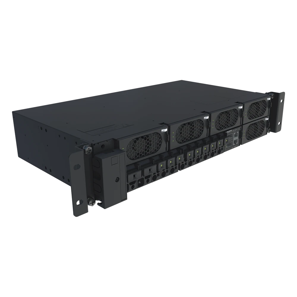 sec_5_3S1000-35 Rectificador de Telecomunicaciones / -48 VDC 200A / Entrada 220/380 VAC Trifásica / Eficiencia >96% / 2U Rack 19 pulgadas / Hot-Swap / RS485 ETP-48-200 4