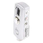 Botón de Salida / Contacto NO/NC / 24 VDC / 500,000 Ciclos / Caja de Instalación Incluida / Aleación de Aluminio y Acero sec_5_3S1000-46