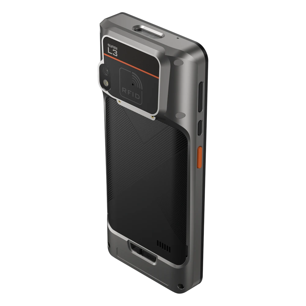 sec_5_4S1000-14 Terminal Móvil Inteligente / Octa-Core 2.2 GHz / Pantalla 6.75" HD+ IPS / 4 GB RAM + 64 GB ROM / IP68 / NFC Dual-Sided / Wi-Fi Dual-Band / Android 14 L3 9