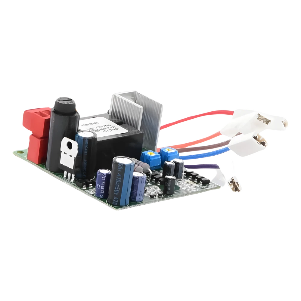 sec_5_4S1000-26 Tarjeta de Respaldo de Baterías / 24 VCC / 3 Baterías 12 V - 7 Ah / Compatible PL712 / LED de Estado / -20° a 55°C 002-LB38 5
