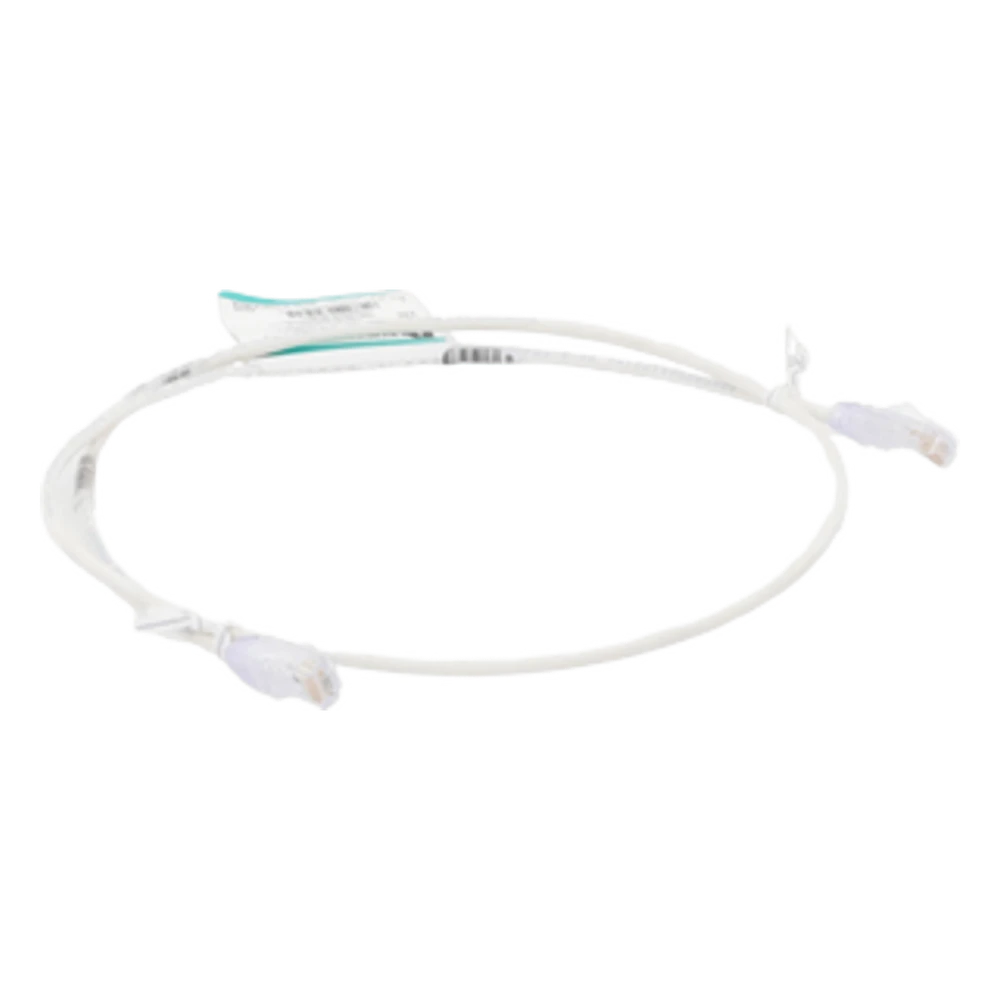 sec_5_4S1000-28 Cable de Parcheo UTP / Cat6 / 28 AWG / 2 ft / 250 MHz / Doble Clasificación CM-LSZH / PoE UTP28SP2 5