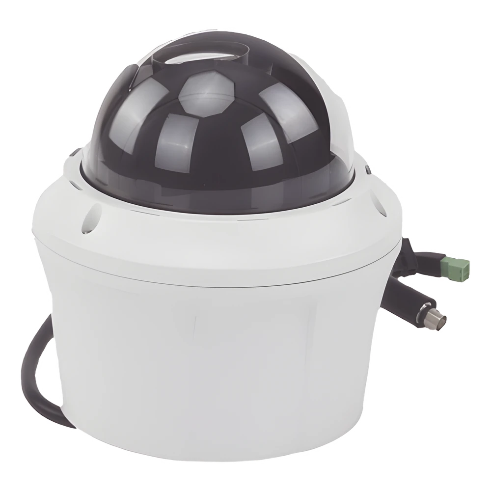 sec_5_4S1000-34 Domo PTZ TurboHD / 2 Megapixel / 15X Zoom Óptico 5-75 mm / WDR 120 dB / Día/Noche ICR / Interior / RS-485 DS-2AE4215TG-3 5