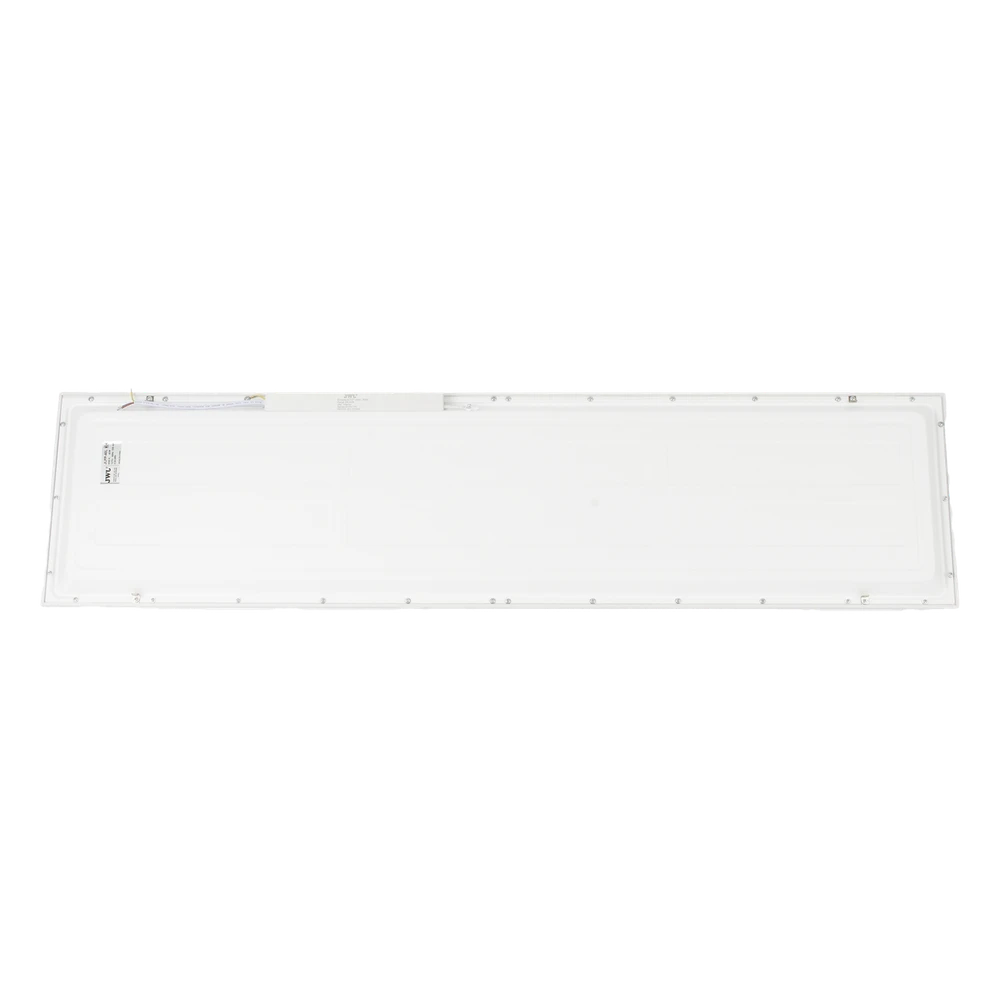 sec_5_4S1000-6 Panel LED / 40 W / 4200 lm / 6500 K / 140° / 1195 x 295 mm / IP20 / 127 Vca~60Hz JLPP-40L 8