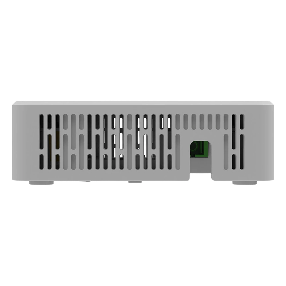 sec_5_5S1000-1 ONU Bridge / Dual GPON-EPON / 1x SC/APC PON / 1x LAN Gigabit / 1x CATV / Triple Play / 130x100x30 mm (5.1x3.9x1.2 in) V2801T 6
