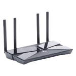 Router Wi-Fi 6 / AX3000 / 5 Puertos Gigabit / OFDMA / MU-MIMO / WPA3 / Beamforming sec_5_5S1000-5