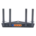 Router Wi-Fi 6 / AX3000 / 5 Puertos Gigabit / OFDMA / MU-MIMO / WPA3 / Beamforming sec_5_6S1000