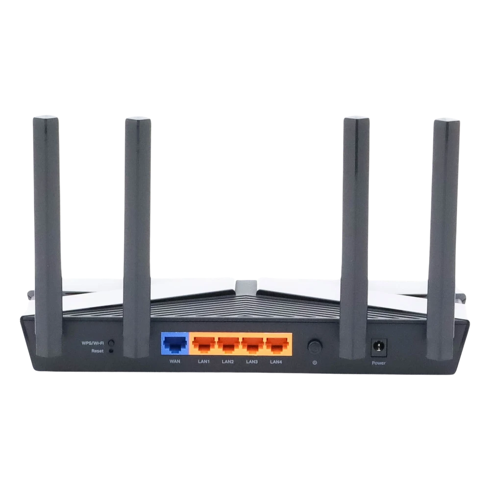 sec_5_6S1000 Router Wi-Fi 6 / AX3000 / 5 Puertos Gigabit / OFDMA / MU-MIMO / WPA3 / Beamforming ARCHER-AX53 7