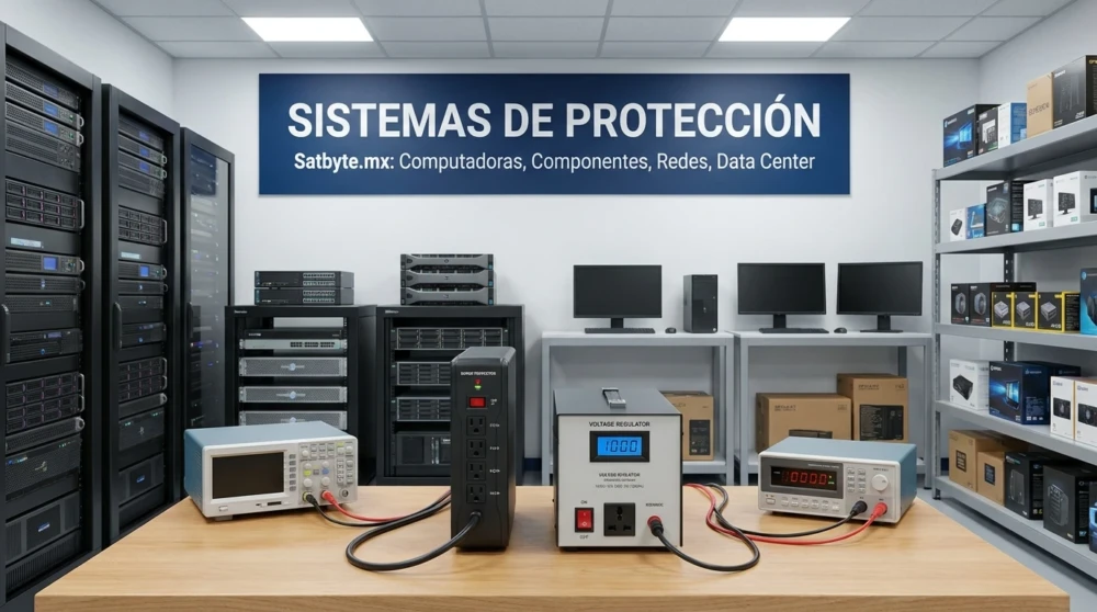 Supresor de picos vs regulador: cuál necesitas Supresor de picos vs regulador: diferencias técnicas que definen la compra