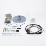 Kit de Instalación para Brazo de Barrera / Compatible con Brazo Octagonal y Redondo / Aluminio / Sensores de Borde 8080-605 a 8080-612 / Barreras Serie 1601 y 1603 8080235-AD-1-l
