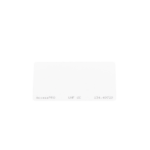 Tag UHF tipo Tarjeta / 960 MHz / EPC GEN 2 / ISO 18000-6C / 85.6 x 54 x 1 mm / Chip Alien H3 ACCESSCARDEPC-AD-1-l