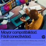 Docking Station HP HP DOCKING Thunderbolt de 120 W G4, Negro ACCHPI4020_9_full