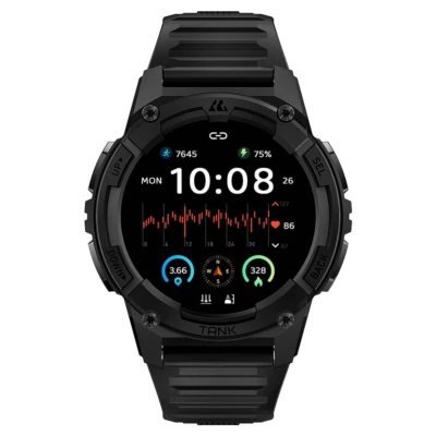 Smarwatch KOSPET TANK S2 tmko-030 negro