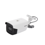 Bala TURBOHD 4K (8 Megapixeles) / Gran Angular 102º / Lente 2.8 mm / Exterior IP67 / IR EXIR 60 mts / dWDR B4KTURBOX-AD-2-l