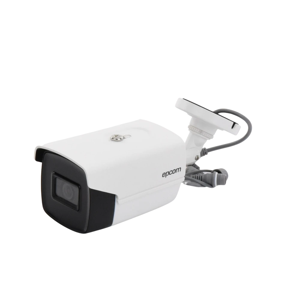 B4KTURBOX-AD-2-l Bala TURBOHD 4K (8 Megapixeles) / Gran Angular 102º / Lente 2.8 mm / Exterior IP67 / IR EXIR 60 mts / dWDR B4K-TURBO-X 3