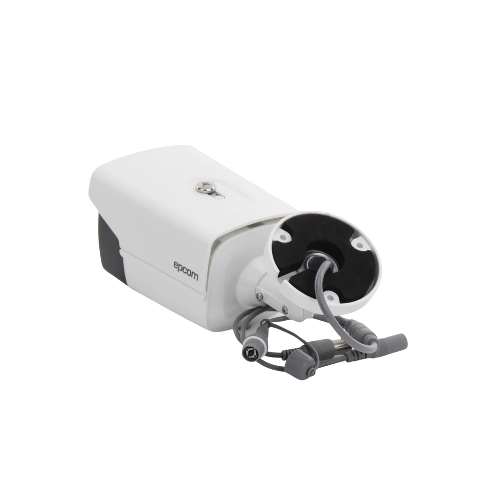 B4KTURBOX-AD-3-l Bala TURBOHD 4K (8 Megapixeles) / Gran Angular 102º / Lente 2.8 mm / Exterior IP67 / IR EXIR 60 mts / dWDR B4K-TURBO-X 4
