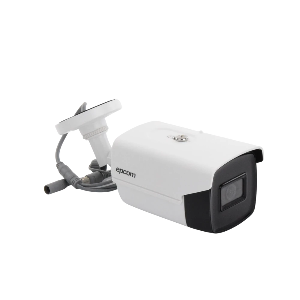 B4KTURBOX-AD-4-l Bala TURBOHD 4K (8 Megapixeles) / Gran Angular 102º / Lente 2.8 mm / Exterior IP67 / IR EXIR 60 mts / dWDR B4K-TURBO-X 5