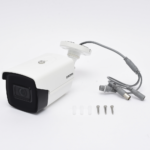 Bala TURBOHD 4K (8 Megapixeles) / Gran Angular 102º / Lente 2.8 mm / Exterior IP67 / IR EXIR 60 mts / dWDR B4KTURBOX-AD-5-l
