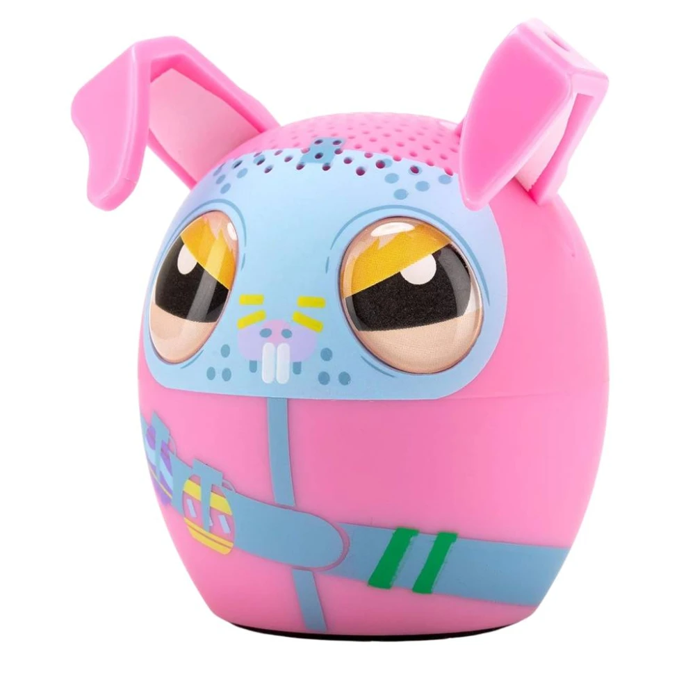 Bocina Portatil Bitty Boomers Rabbit Raider Fortnite Coleccionable. Bluetooth 5.0 Modelo BITTYRAB/NEW BITTYRAB/NEW 1