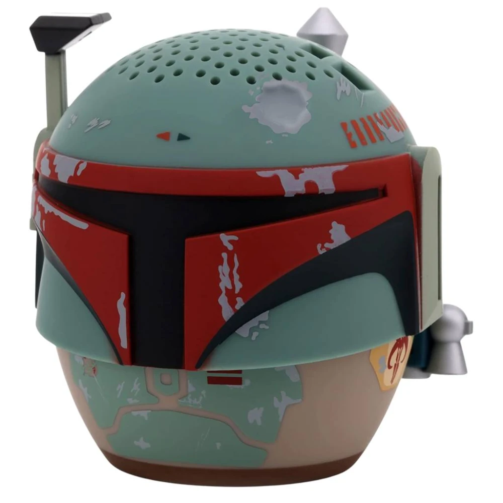Bocina portatil mini Bitty Boomers Boba Fett Star Wars. Bluetooth 5.0 BITTYBOBAROTJ/NEW BITTYBOBAROTJ/NEW 2