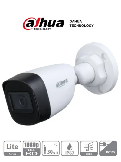 CAMARA BALA DH-HAC-HFW1200CN-A-0280B-S5