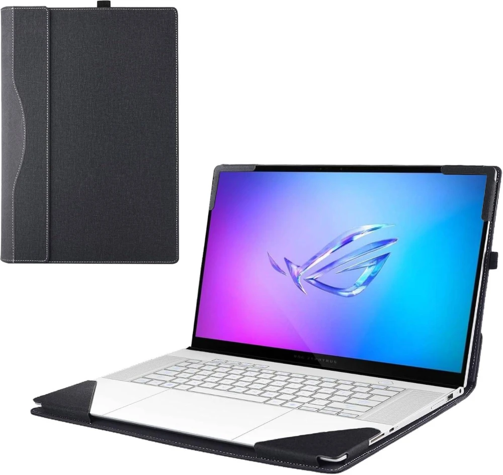 ASUS ROG ZEPHYRUS G16 Intel Core Ultra 9 Processor 285H, 32GB LPDDR5X, 1TB SSD, 16 pulgadas 2.5K Win 11 HOME 90NR0MM1-M00580 2