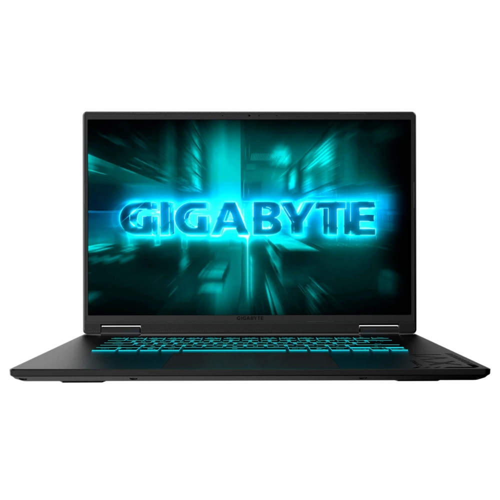 NOTEBOOK GIGABYTE GAMING A16 5VHP3LA893SH, AMD Ryzen7 170, Grafica GeForce RTX 5060, Pantalla 16 pulgadas, Memoria 8 GB GDDR7, Memoria RAM 16 GB DDR5 GAMING A16 5VHP3LA893SH 1