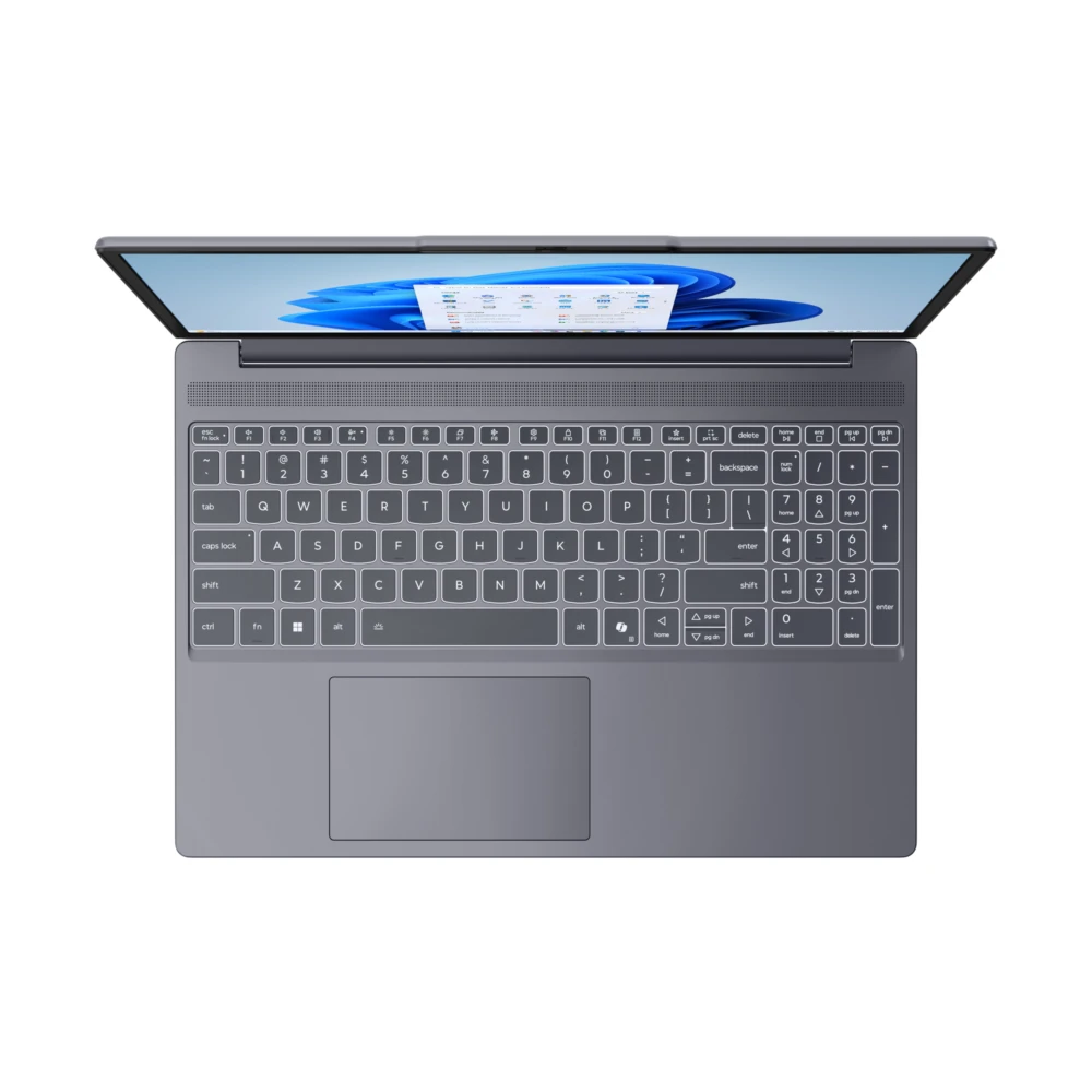 Lenovo IdeaPad Slim 3 15iRH10, Core i5-13420H, Ram 24GB, Alm 512GB, W11 Home, TOUCH, 1 año de garantia. Incluye Lenovo Earbuds E310 y Mouse 83K100BULM 4