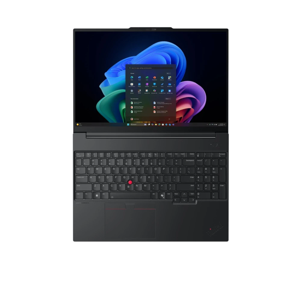 Lenovo ThinkPad E16 G4 Intel Core 5 320, 16 GB, 512GB, W11P, 1 año de garantia 21YF0006LM 3