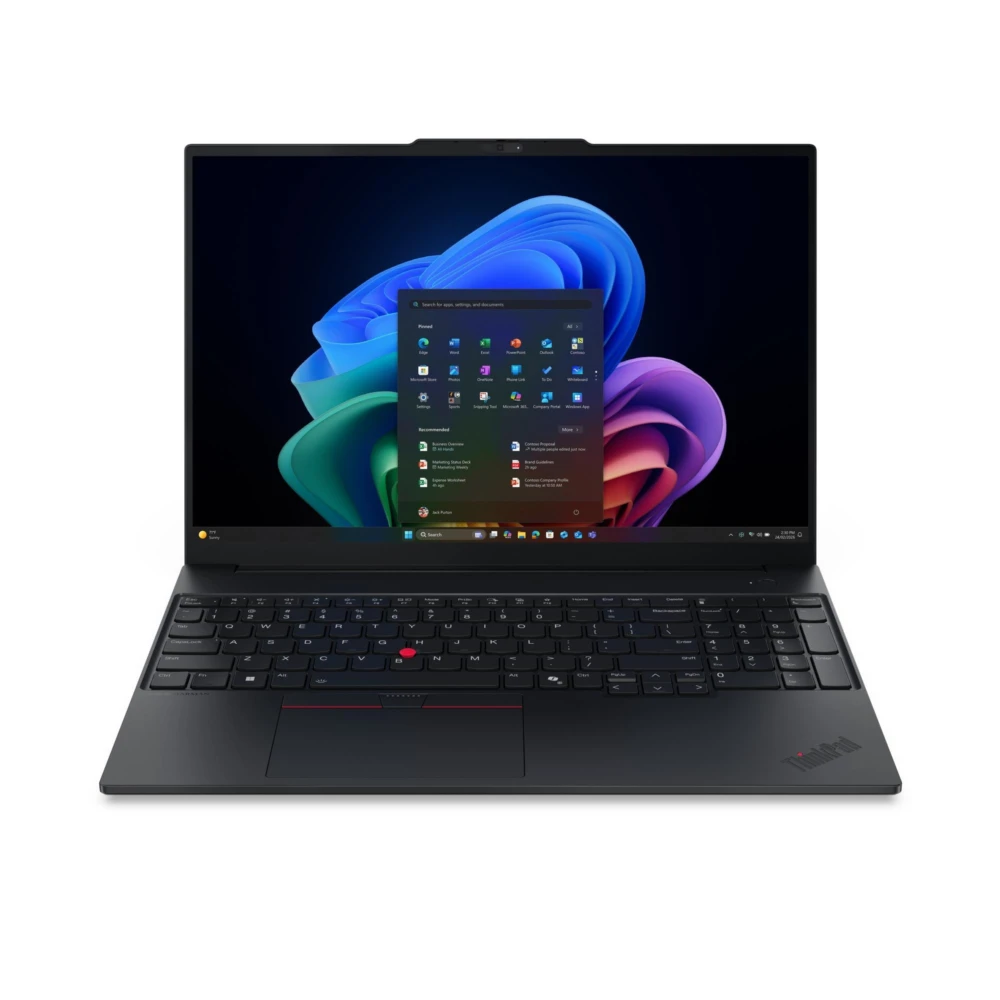 Lenovo ThinkPad E16 G4 Intel Core 5 320, 16 GB, 512GB, W11P, 1 año de garantia 21YF0006LM 1