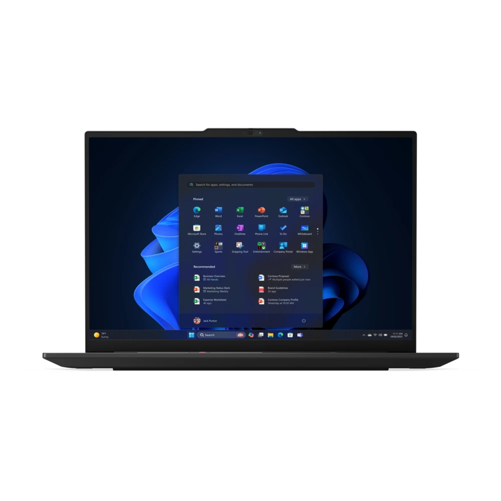 Lenovo ThinkPad E16 G3 AMD Ryzen 7 250, 32GB, 1TB, W11P, 1 año de garantia 21SU0019LM 4