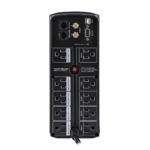UPS Línea Interactiva / 1350 VA / 815 W / 10 Tomas NEMA 5-15R / LCD Multifunción / AVR / Supresión 1500 J CP1350AVRLCDA-AD-2-l