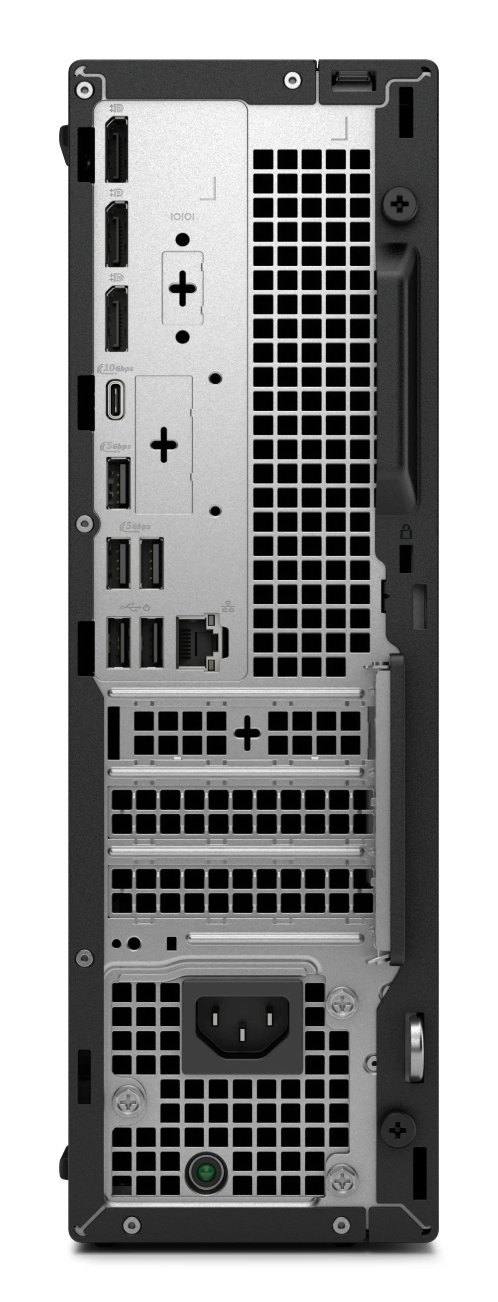 PC Dell Pro Slim Plus (QBS1250) Ultra 7 265 (5.2 Ghz, 20 cores,33 TOPS NPU), 16GB, 512GB SSD, W11PRO, Garan. 3Y, QBS1250_U7ARL16512WPSK_3P D6T9D. D6T9D 4