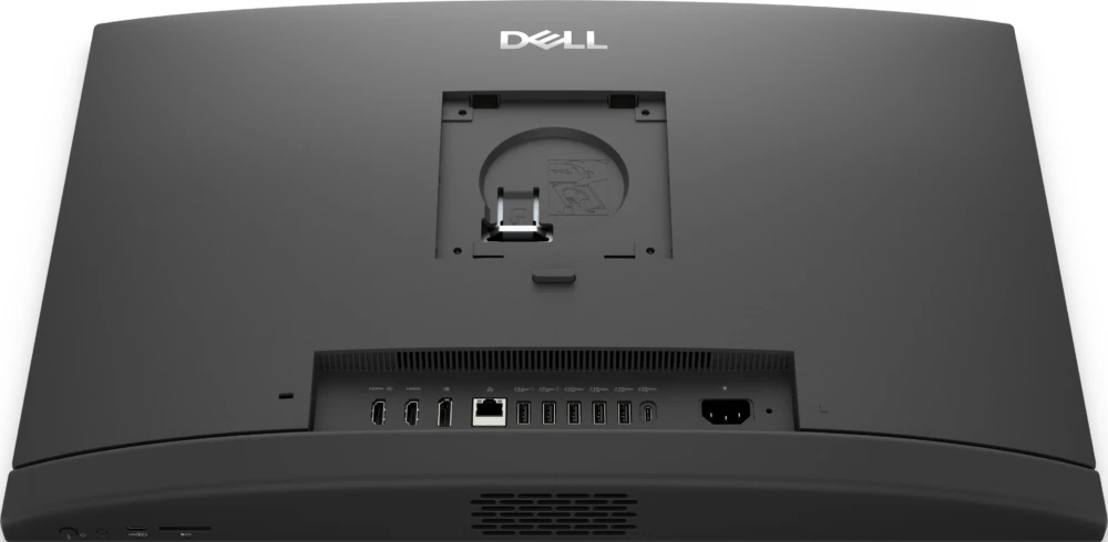 AIO DELL PRO 24 (QC24250), Ultra 7 265 (5.2 GHz, 20 Cores, 33 TOPS NPU),16 GB, 512GB, W11PRO, Garantía:3 Year, QC24250_U7ARL16512WPSRK_3W VWGJ9 VWGJ9 3