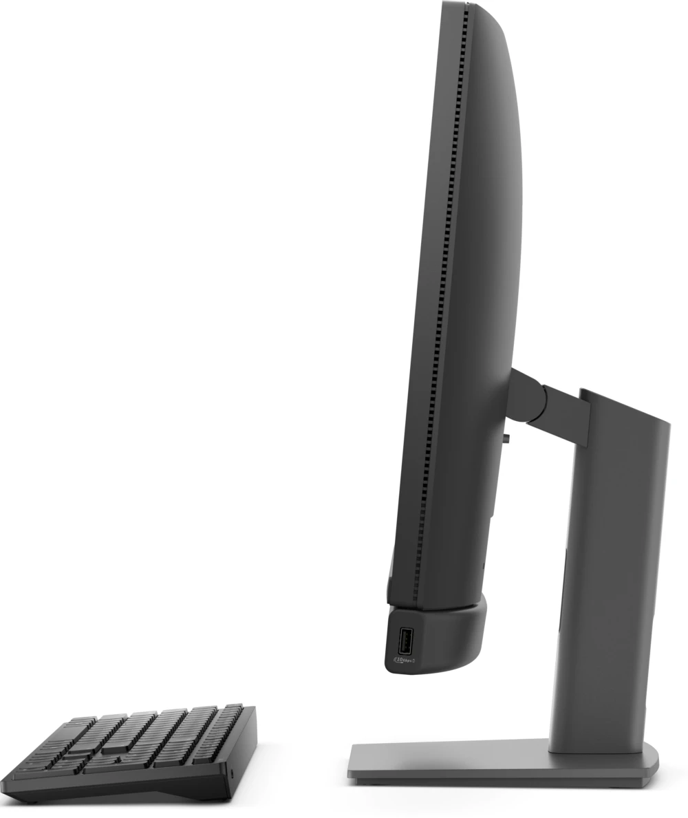 AIO DELL PRO 24 (QC24250), Ultra 7 265 (5.2 GHz, 20 Cores, 33 TOPS NPU),16 GB, 512GB, W11PRO, Garantía:3 Year, QC24250_U7ARL16512WPSRK_3W VWGJ9 VWGJ9 5