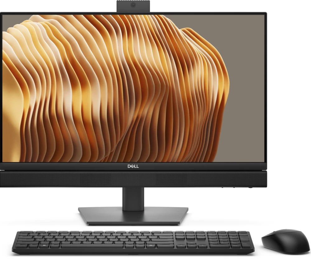 AIO DELL PRO 24 (QC24250), Ultra 7 265 (5.2 GHz, 20 Cores, 33 TOPS NPU),16 GB, 512GB, W11PRO, Garantía:3 Year, QC24250_U7ARL16512WPSRK_3W VWGJ9 VWGJ9 2