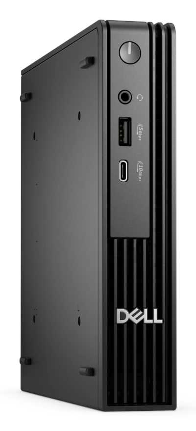 PC DELL PRO MFF (QCM1250), Core i5 14500T (4.8 Ghz, 14 cores), 16GB, 512GB, W11PRO, Garan. 3Y, QCM1250_I5RPLR16512WPSK_3W 3VWW9