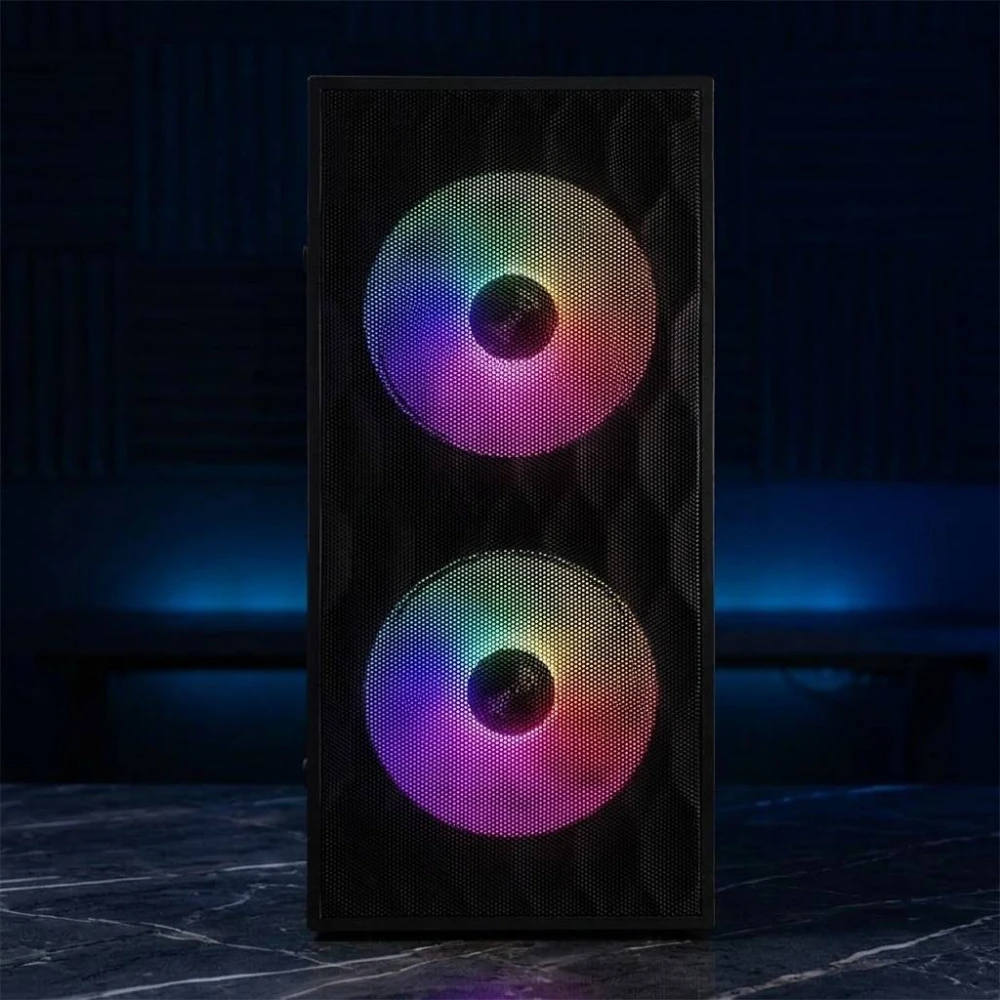 PC HY Gaming AKERON Ryzen 5 5600GT 16GB/480GB WIFI. Windows 11 prueba HYAKERON/NEW 5